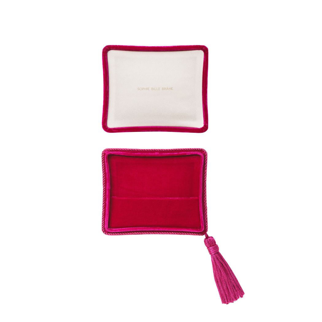 Smykkeskrin - Velvet Rouge Soir