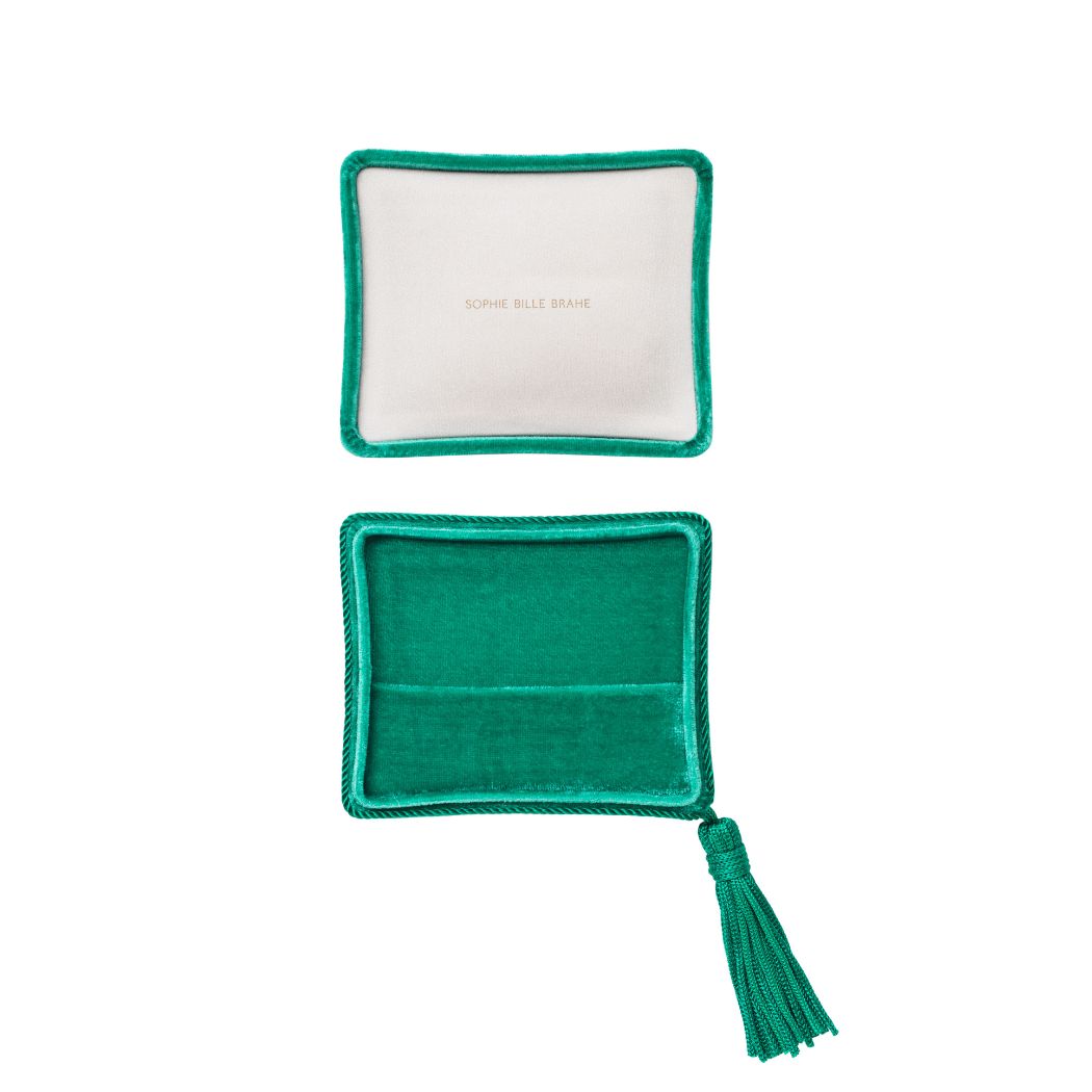 Smykkeskrin - Velvet Vert Jour