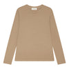 Wilma long sleeve tee - Caramel