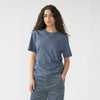 Toki cotton T-shirt - Blå