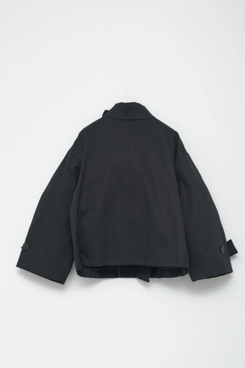 Water Resistant Jacket - Black