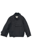 Water Resistant Jacket - Black