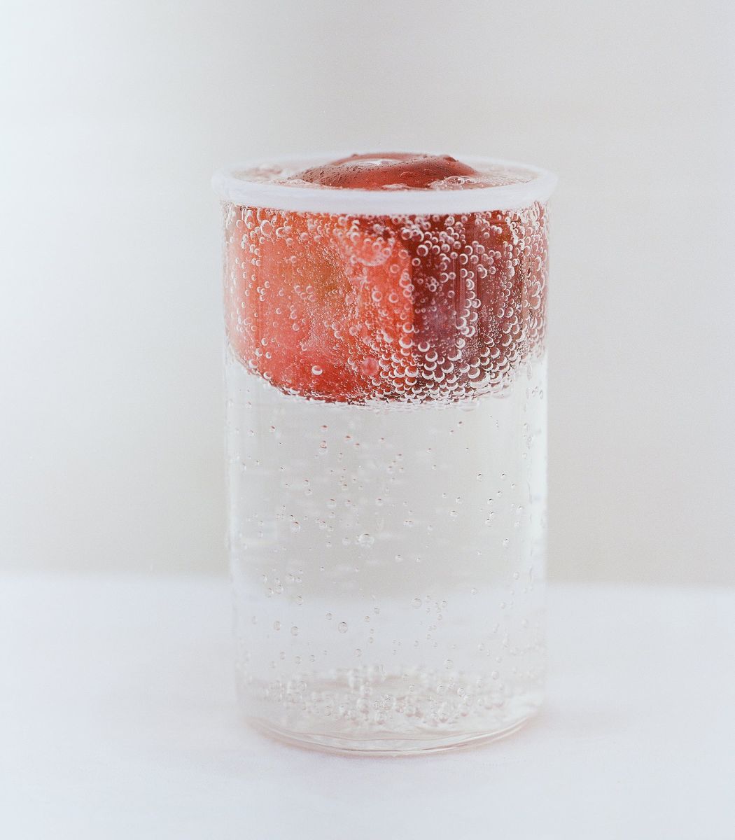 Peter Glass Small - White