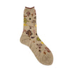Autumn Park Strømper - Beige - Str. 40-43