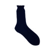Mixed Cable Socks - Black - Size 36-39 ANP-126A