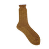 Mixed Cable Strømper - Camel - Str. 36-39