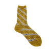 Owl House Socks - Mustard - Size 36-39 AM-823
