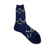 Tiny House Socks - Charcoal - Size 36-39 AM-825