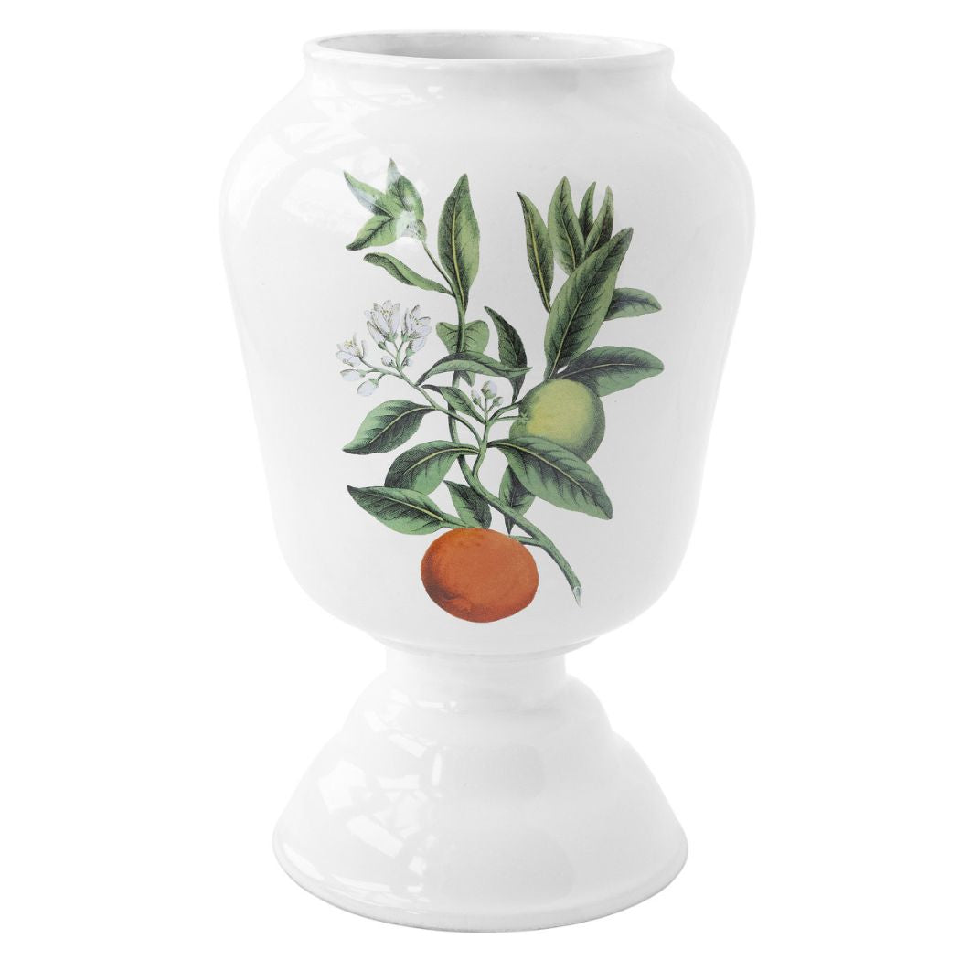 Stor Bitter Orange Vase