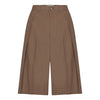 Bermuda Shorts - Amado Vion - Brown