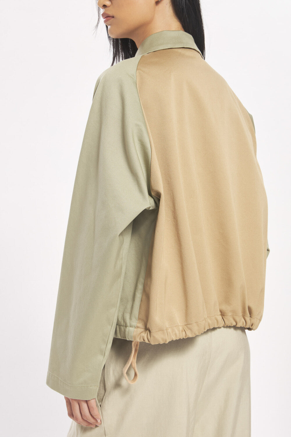 Jakke Aria - Varotto - Patchwork