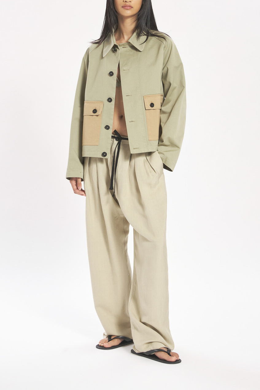 Jakke Aria - Varotto - Patchwork