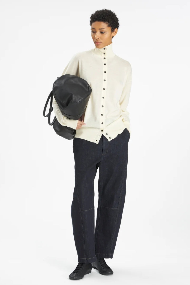 Knitwear Zea Piuma - Cream