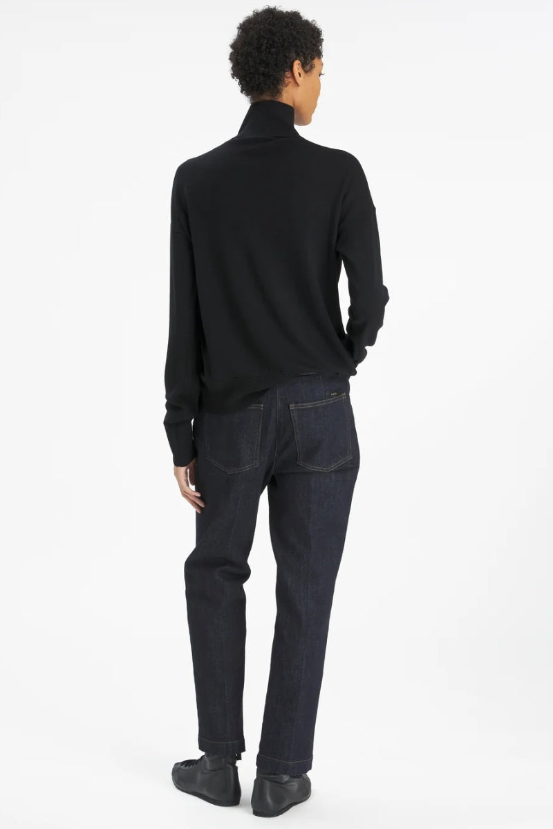 Knitwear Zea Piuma - Navy