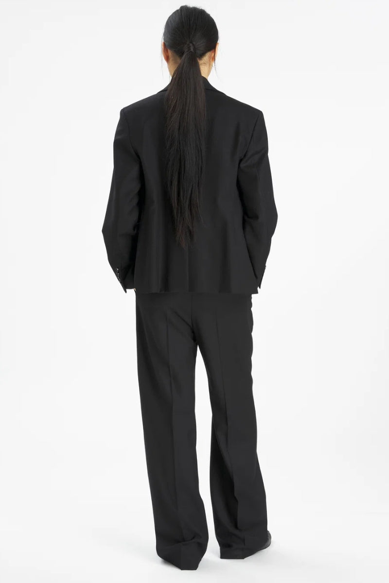 Trousers Nini Flan Woven - Black