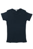 Ali Kortærmet T-Shirt - Navy