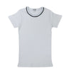 Ali Kortærmet T-Shirt - Off White