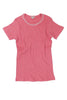 Ali Kortærmet T-Shirt - Rasberry