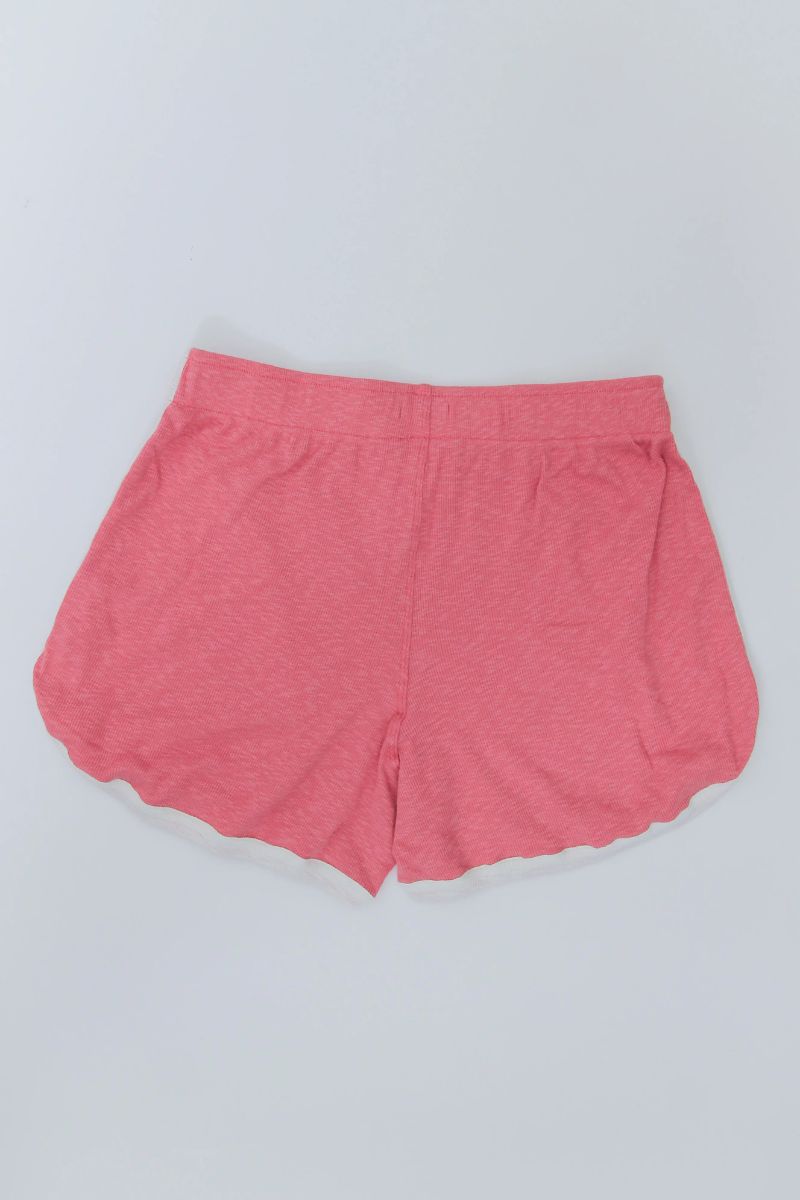 Apricot Shorts - Rose