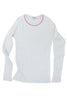 Dobe Long-Sleeved T-Shirt - Off White