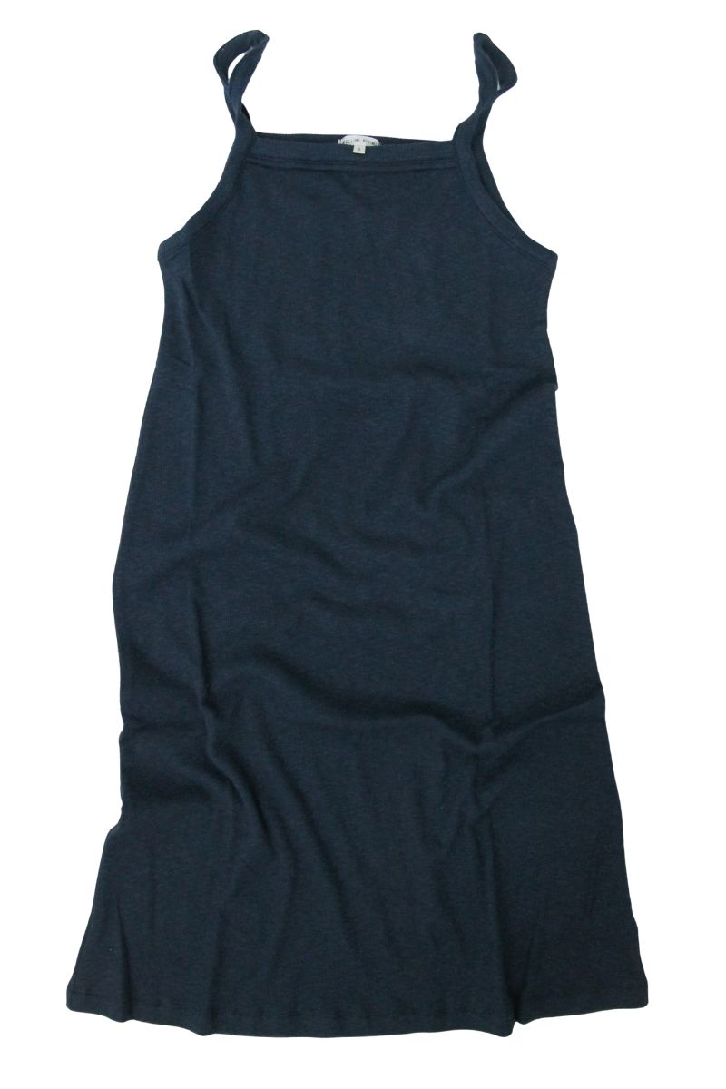 Hally Dress - Navy