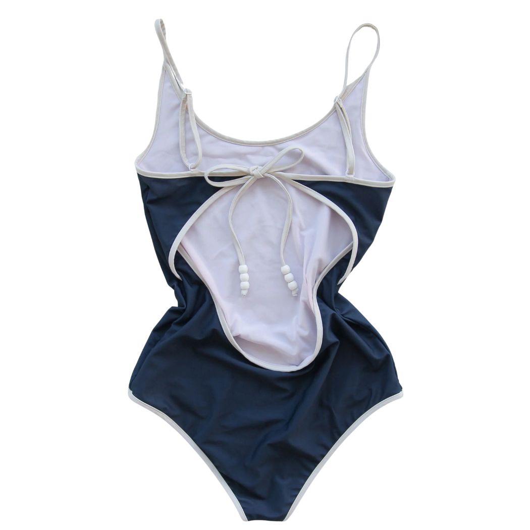 Saona Badedragt - Navy