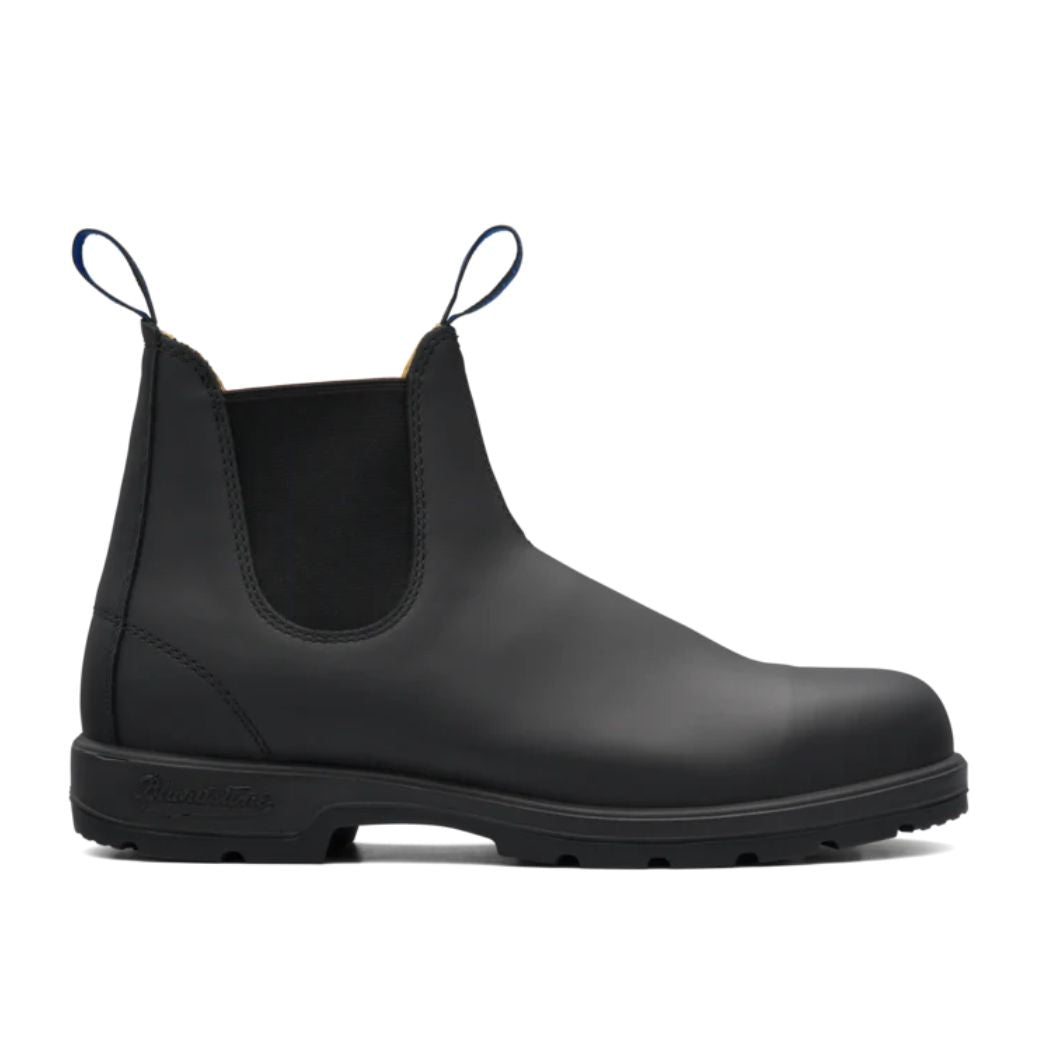 Warm & Dry Chelsea Boot 566 - Black Premium