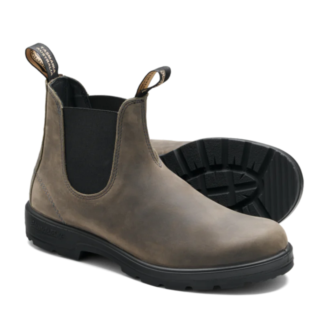 Classic Chelsea Boot 2446 - Clay