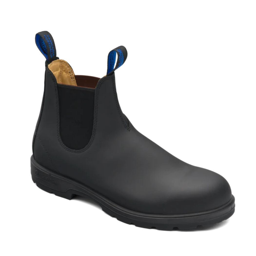 Warm & Dry Chelsea Boot 566 - Black Premium