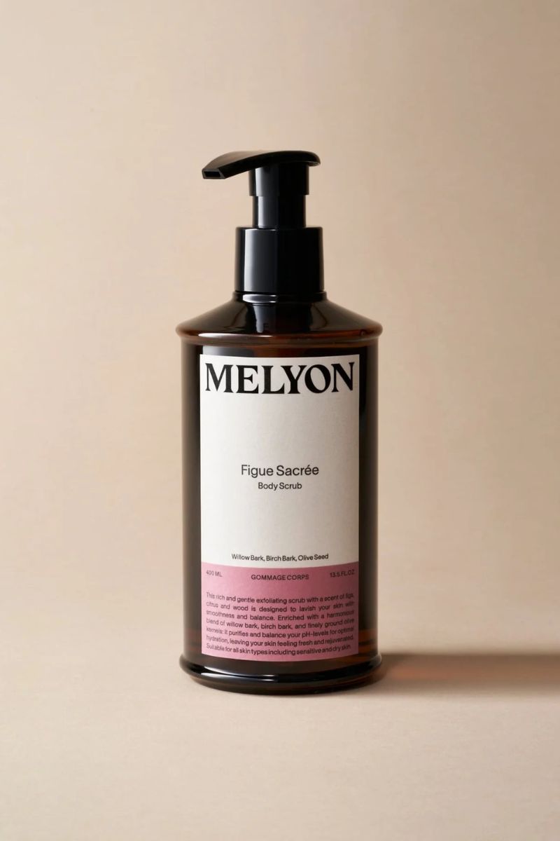 Body Scrub 400 ml.