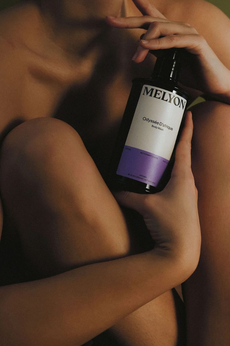 Body Wash 400 ml.