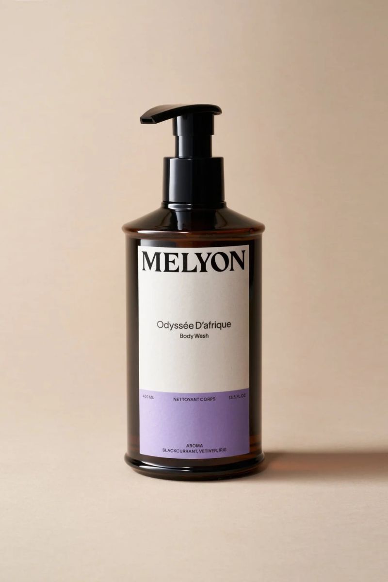 Body Wash 400 ml.