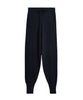 Cashmere Knit Pants - Dark Navy