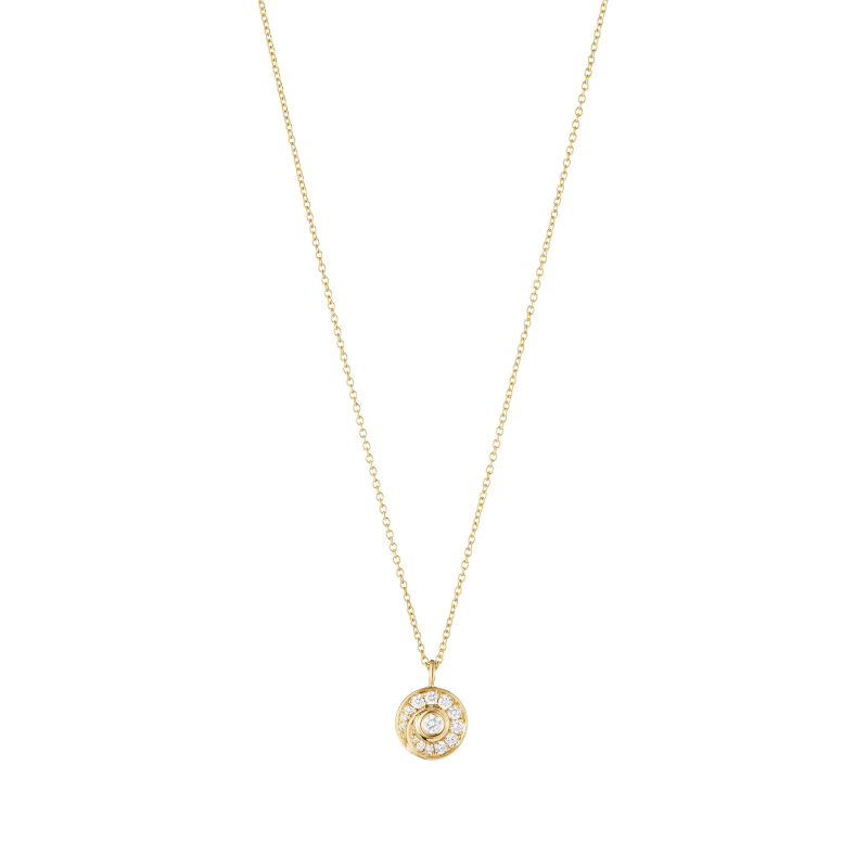 Coquille Simple Necklace