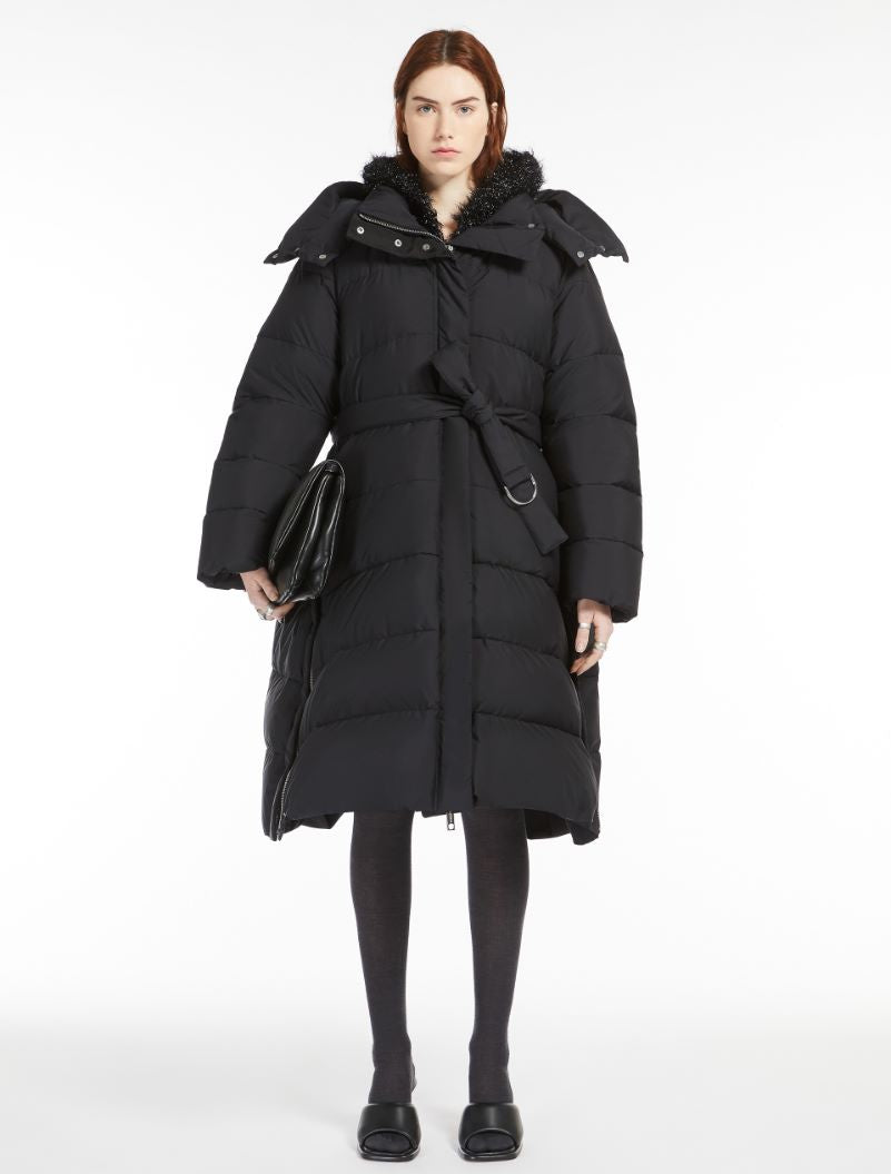 Quilted coat - Barbian