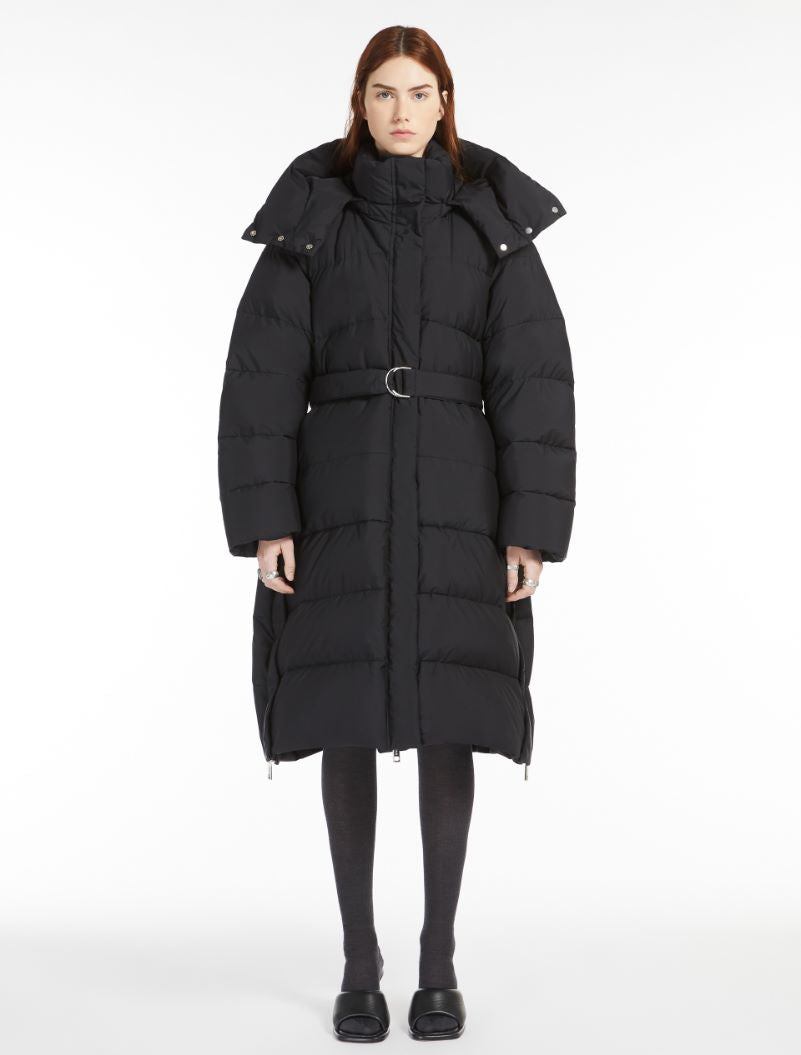 Quilted coat - Barbian