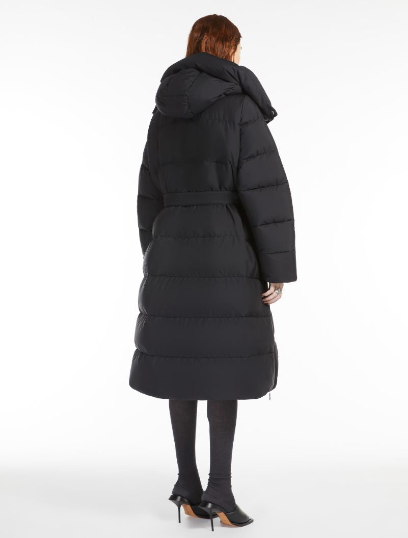 Quilted coat - Barbian