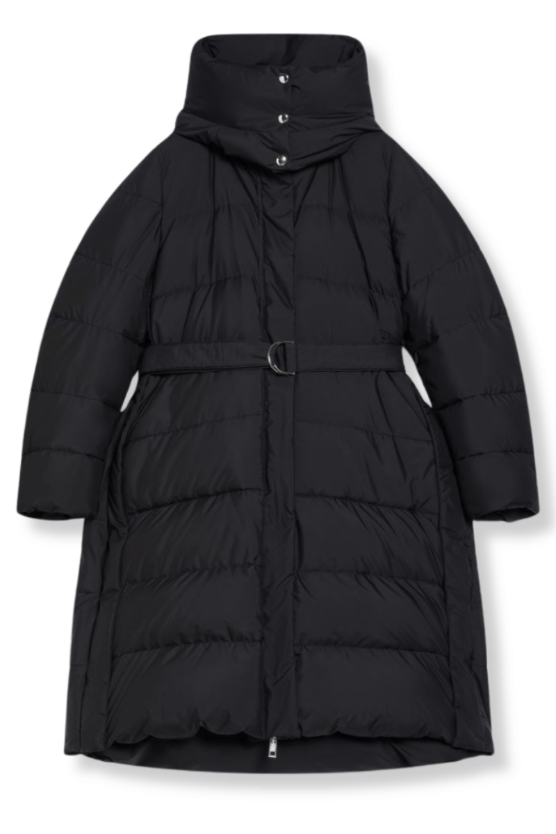 Quilted coat - Barbian