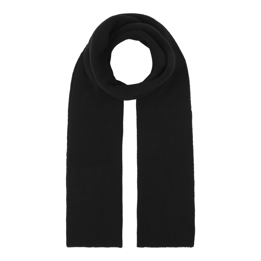 Amigo Tørklæde - Black