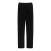 Holiday Bukser - Black Corduroy