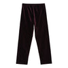 Holiday Bukser - Merlot Velvet