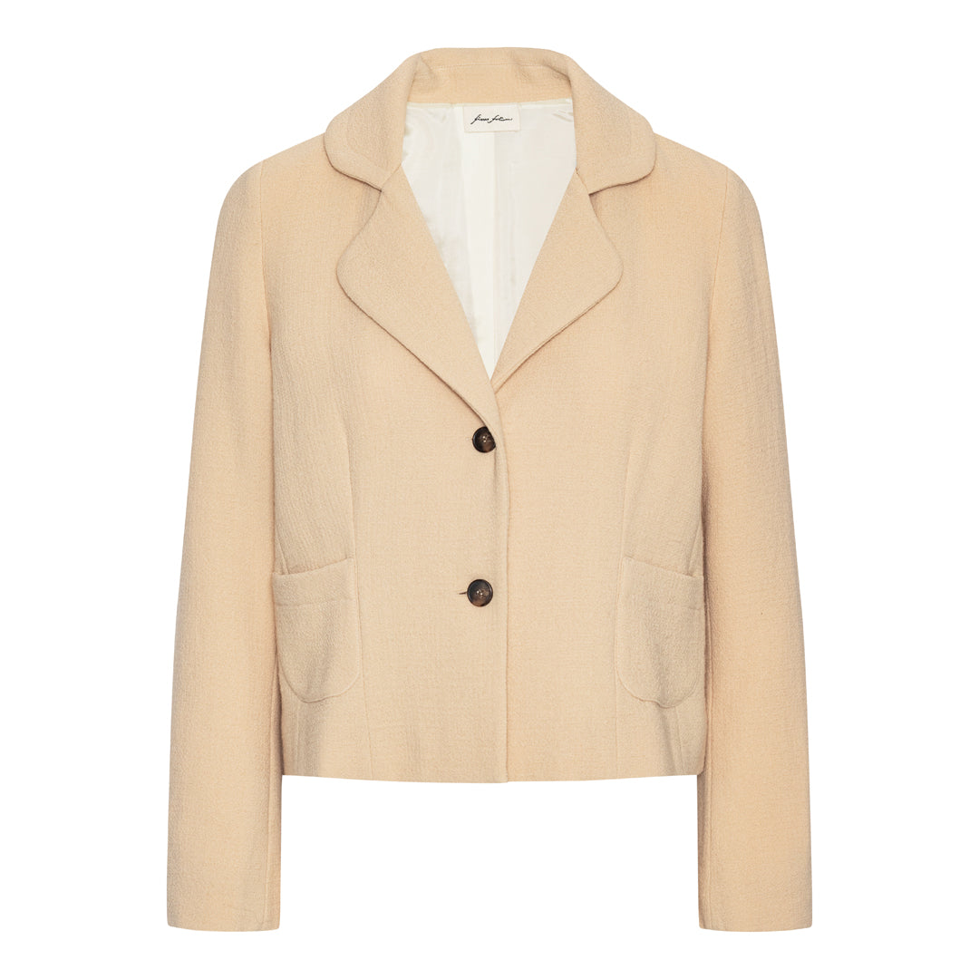 Little Jacket - Sand