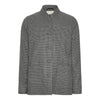 Margaret Jakke - Grey/Black Houndstooth