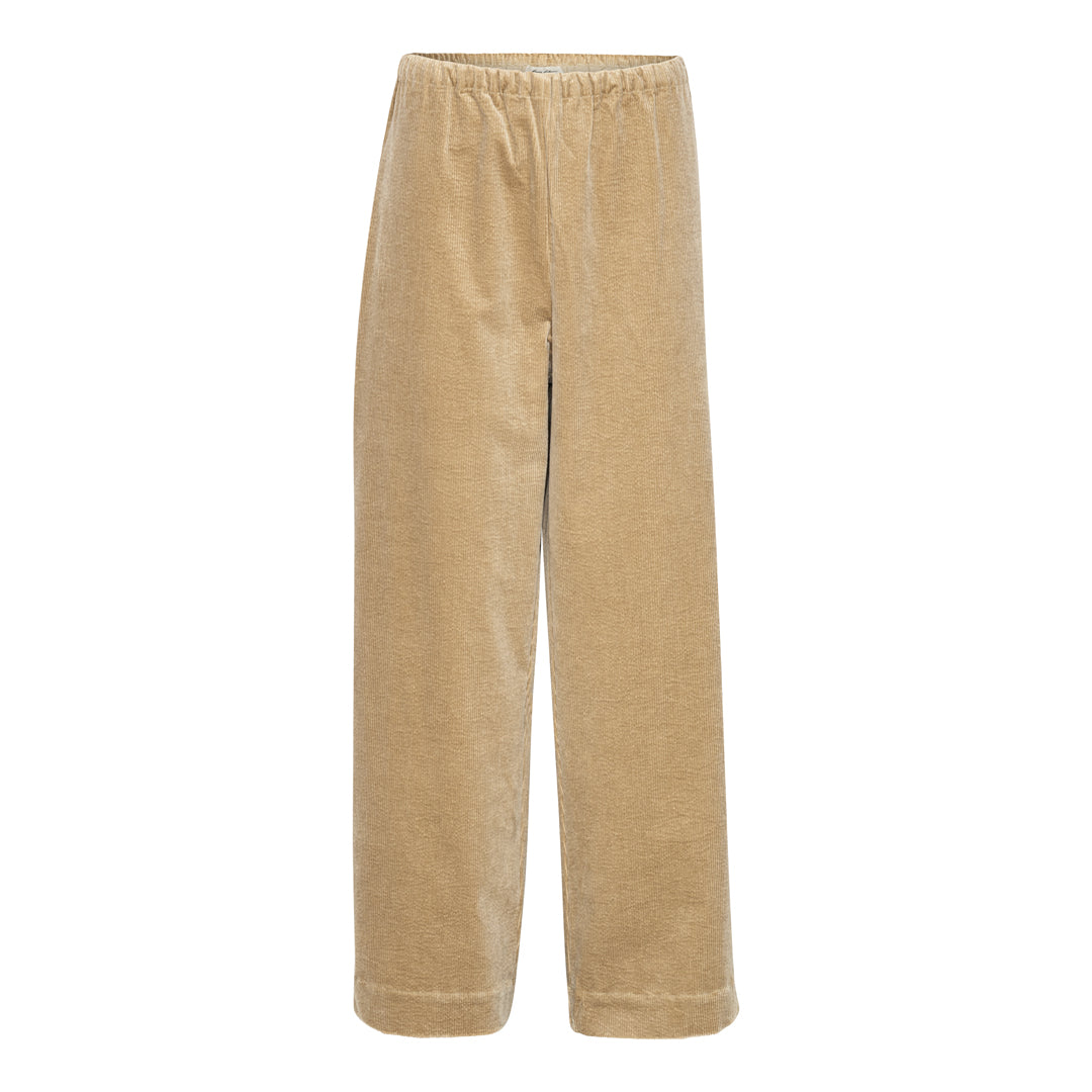 May Pants - Cafe au Lait Corduroy