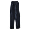 May Pants - Navy Velvet
