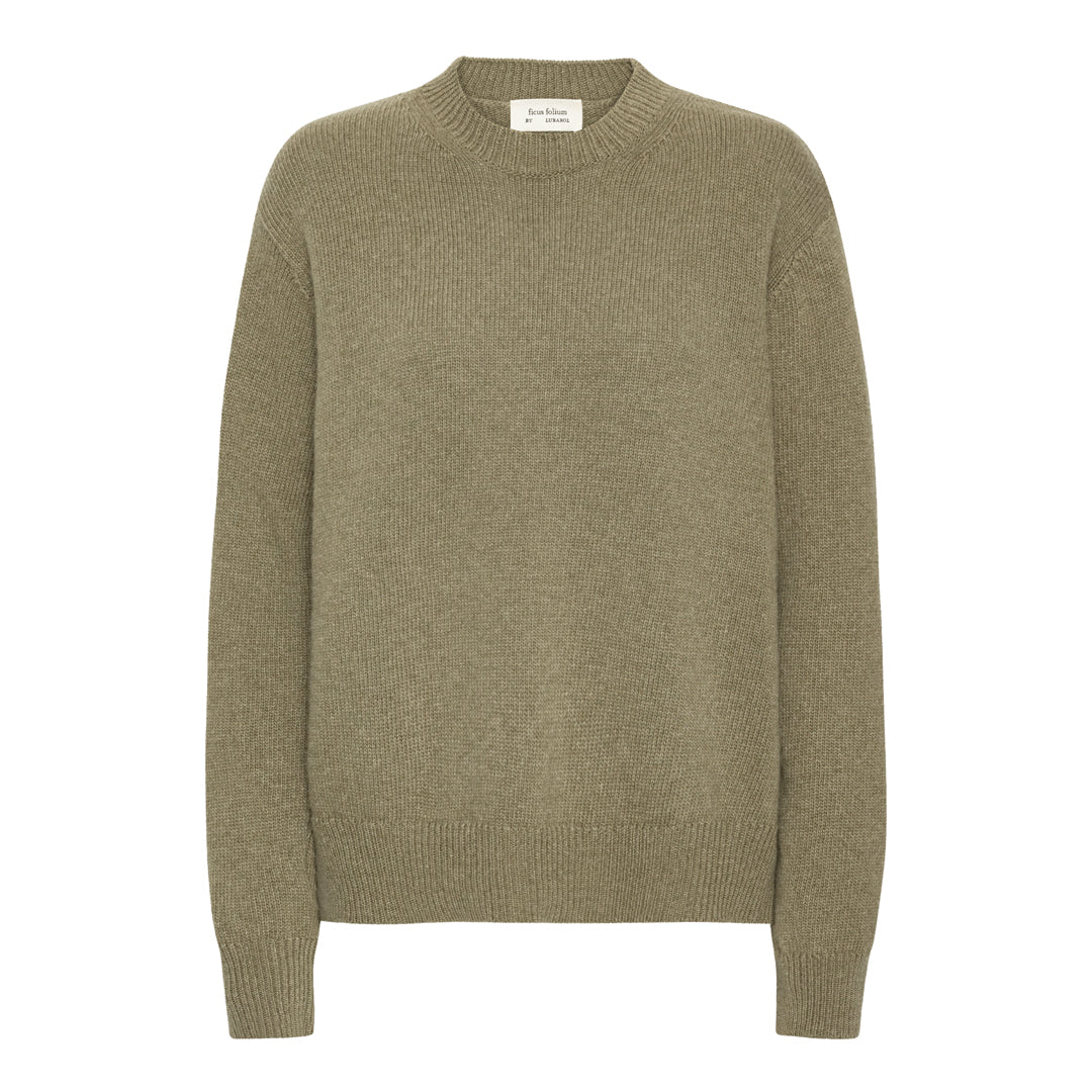 New Teddy Strik - Olive