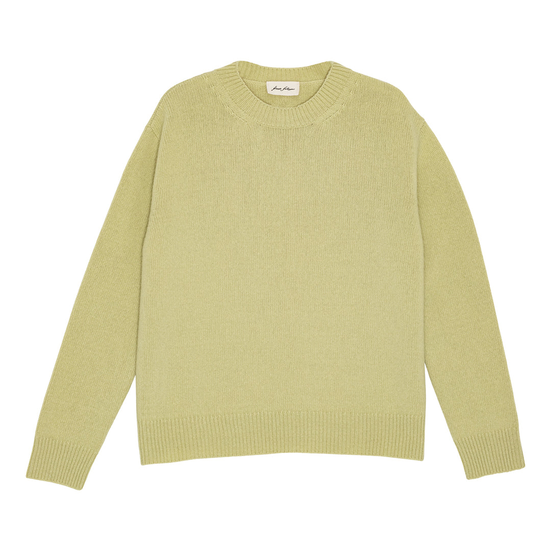 New Teddy Jumper - Nature Notte Stripe 