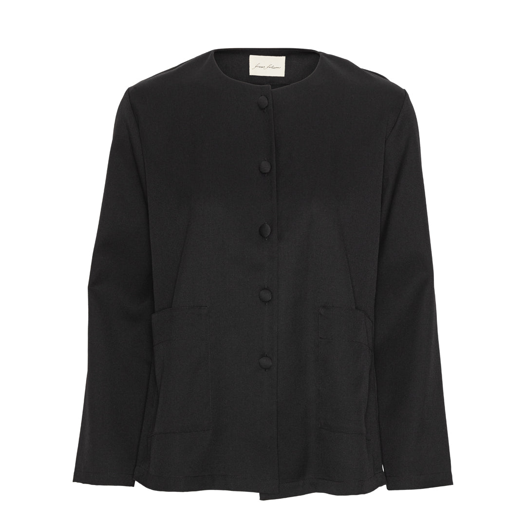 Oscar Jacket - Black
