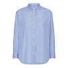 Simone Shirt - Blue Thin Stripe