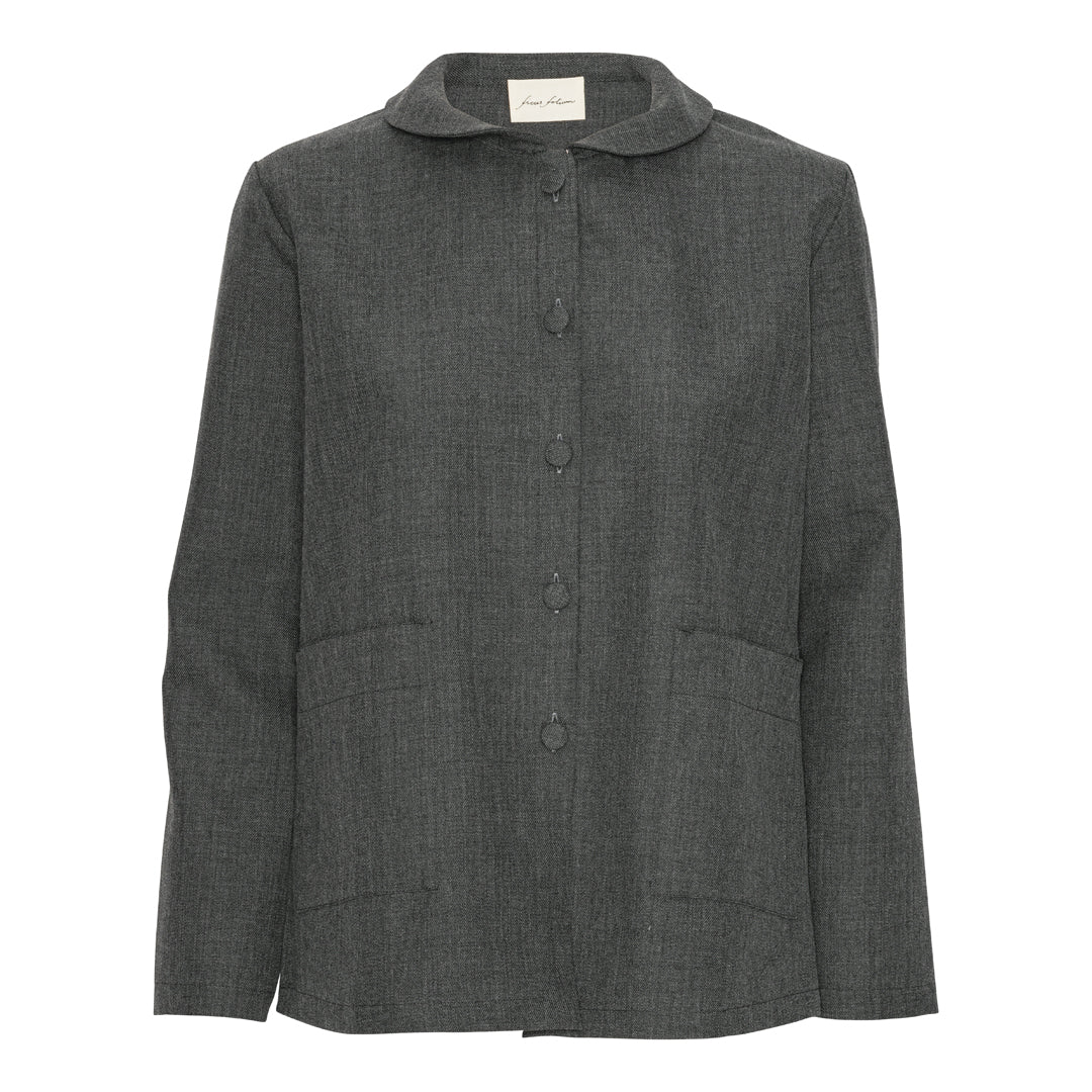 Sophie shirt - Dark Grey